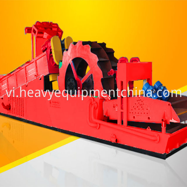 Sand Washing Plant For Sale